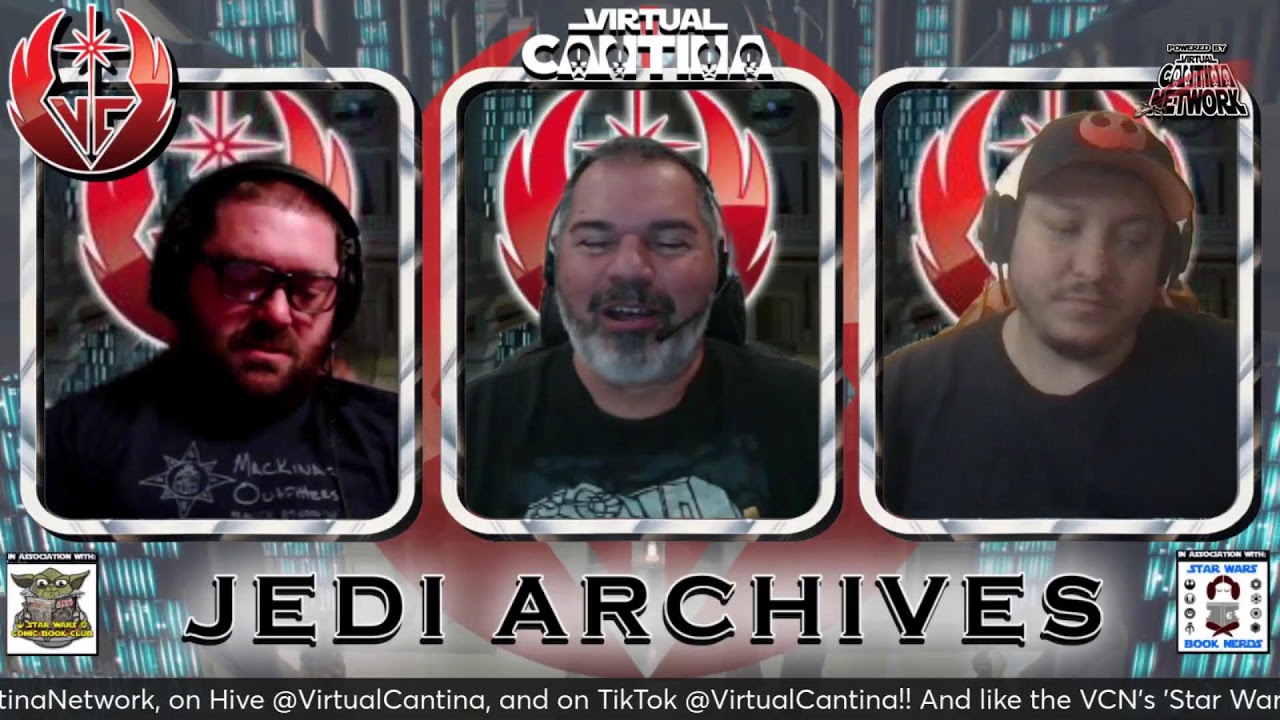 The Jedi Archives THRA #5: Now or Never, Part 2