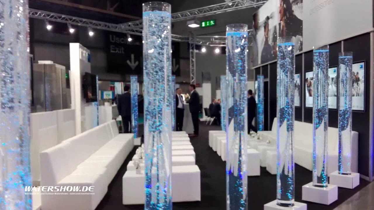Decoration Effects Trailer 2018// WATERSHOW.DE