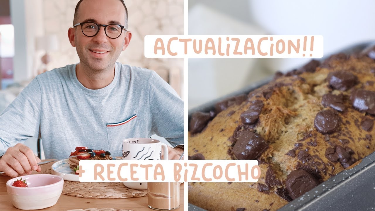 Banana bread vegano con chocolate Raque Late Vlogs