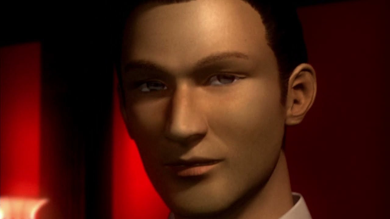 Dead or Alive 3 (Xbox) Story as Zack
