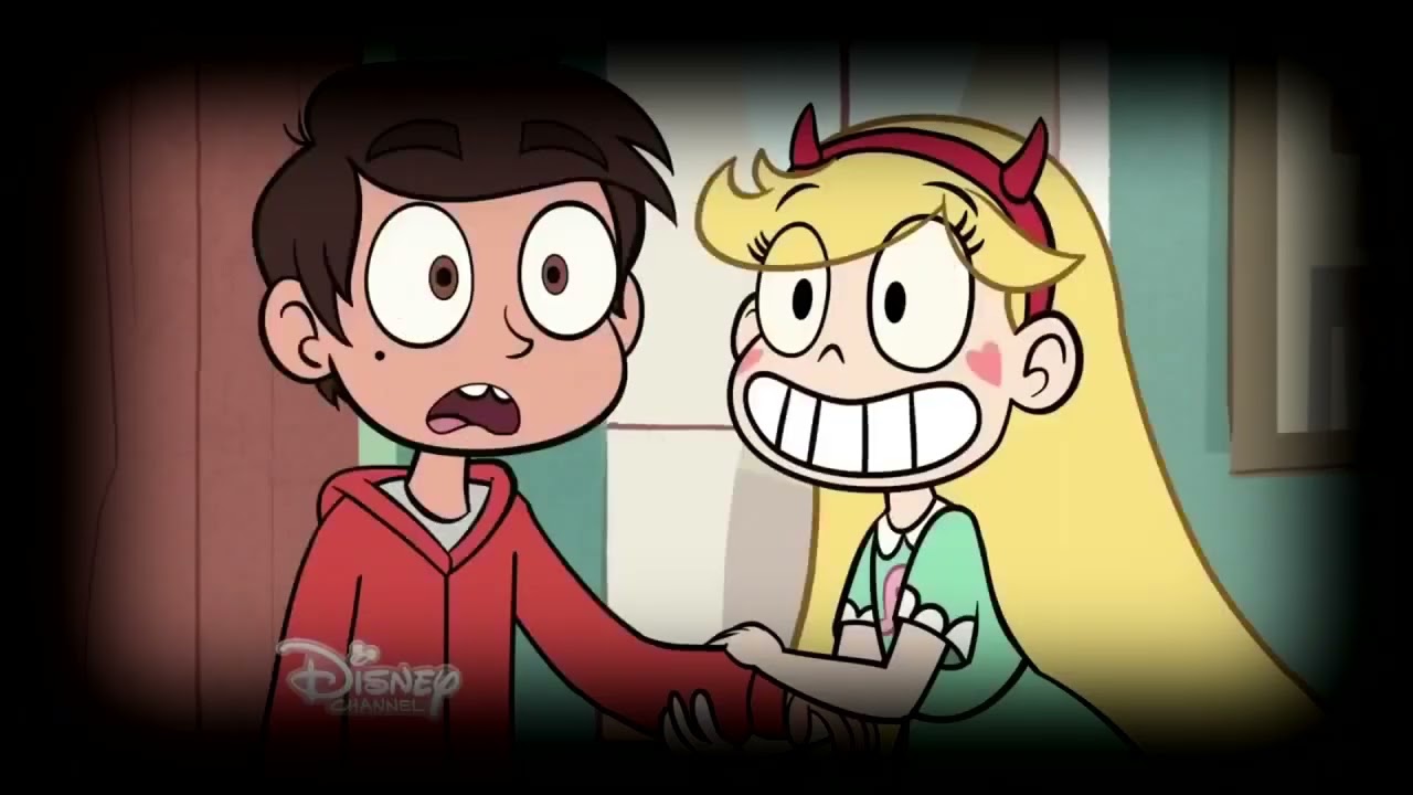 (Scrapped) Star vs The Forces of Evil-Sparta Faithful Remix