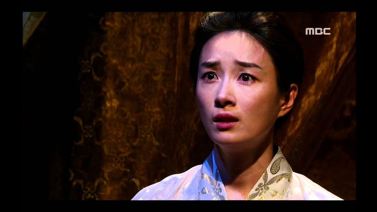 [고구려 사극판타지] 주몽 Jumong 궁에 잠입하여 유화를 만나는 주몽