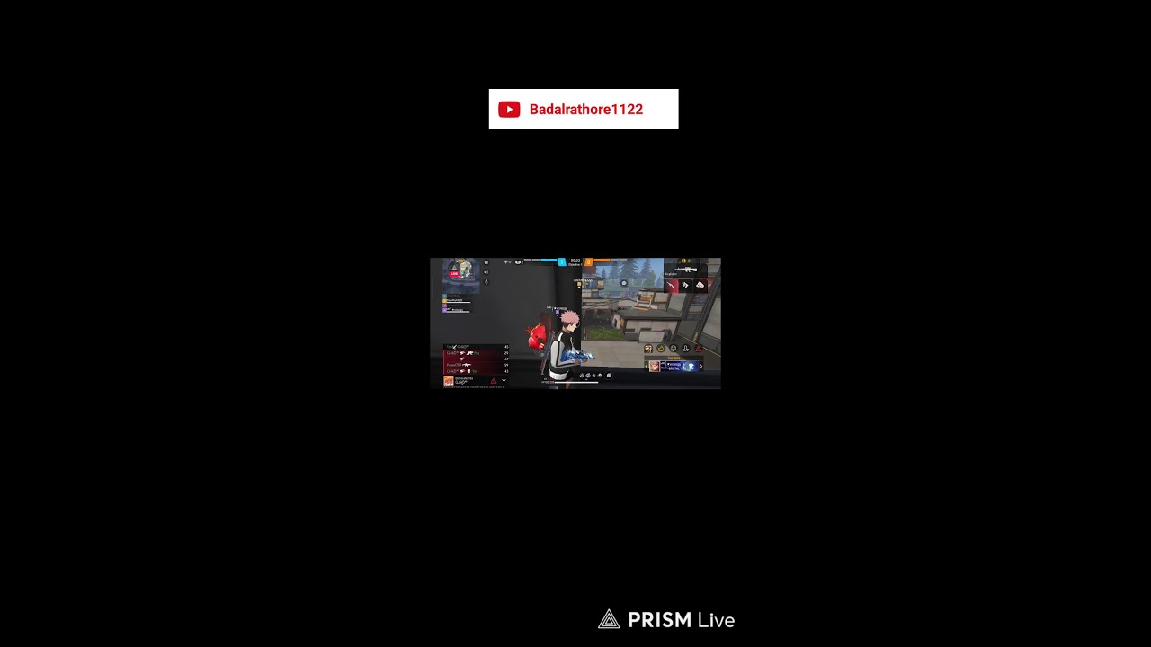 Live streaming of Badal Rathor