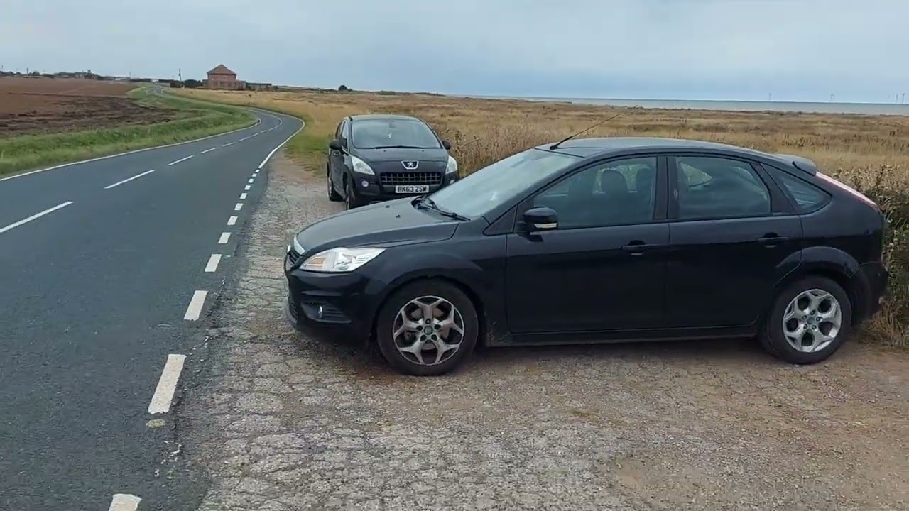 How to get to Poo Pipe on the Holderness coast | UK Sea fishing 