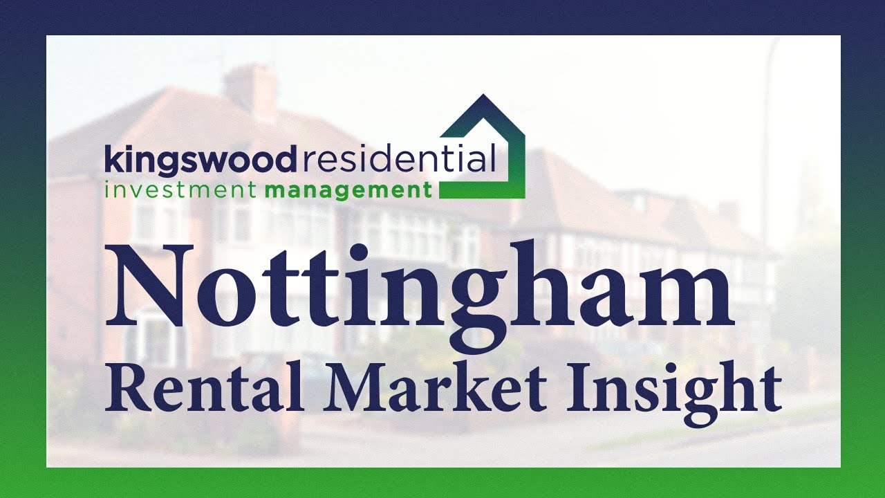 Rental Homes in Nottingham | Rental Market Insight January 2025