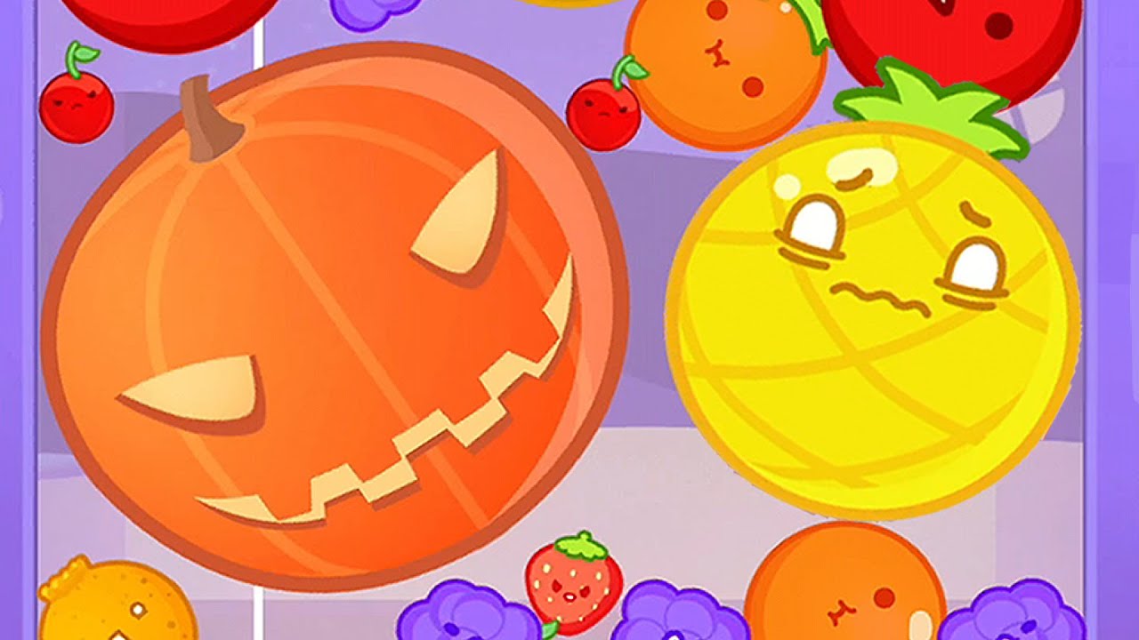 Suica Game получила жуткое обновление, и теперь это тыква - Suica Game