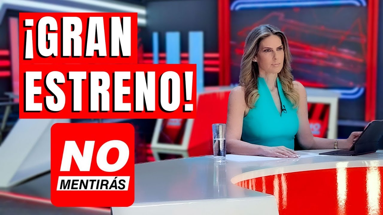 ¡GRAN ESTRENO! NO MENTIRÁS POR RTP