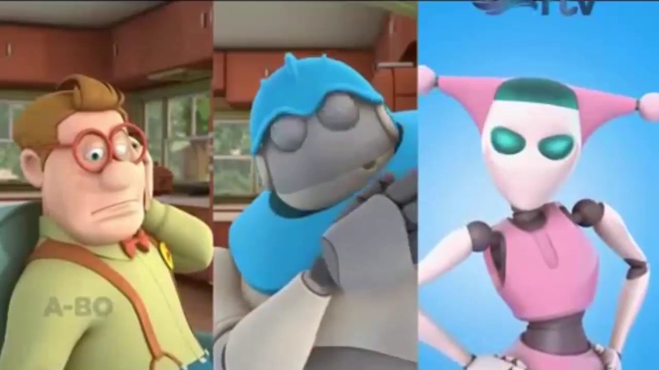 APRO the robot for all kids #4 ARPO Compilation Cartoon for Kids English