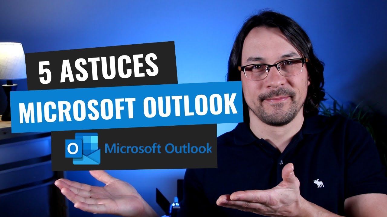 🚀 5 astuces puissantes dans Microsoft Outlook 2022