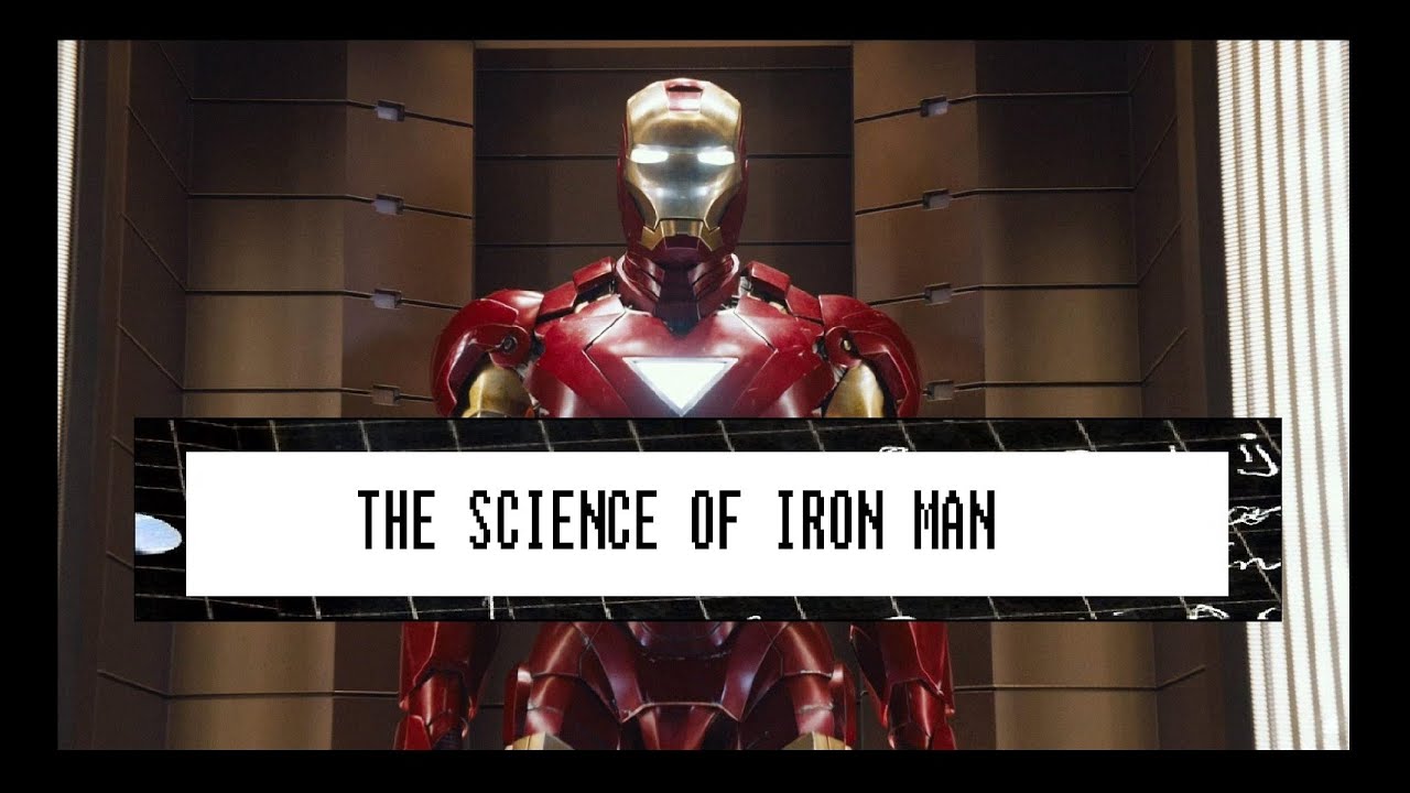 The Science of Iron Man
