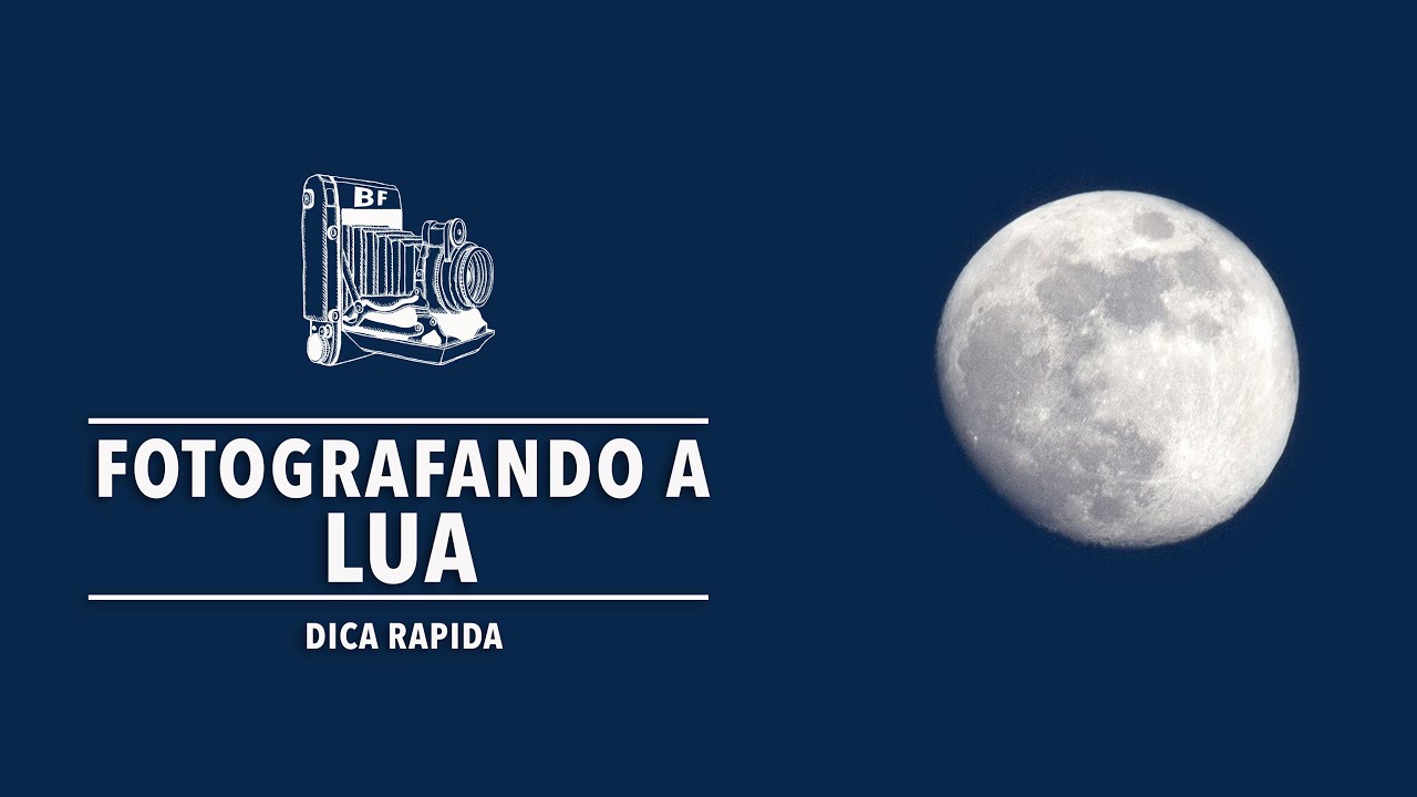 FOTOGRAFANDO A LUA