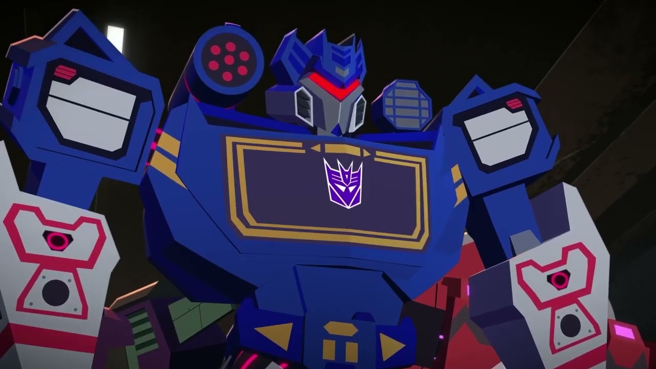 Transformers: Cyberverse | S03 E9&10 | Zusammenstellung | Transformers Deutsch