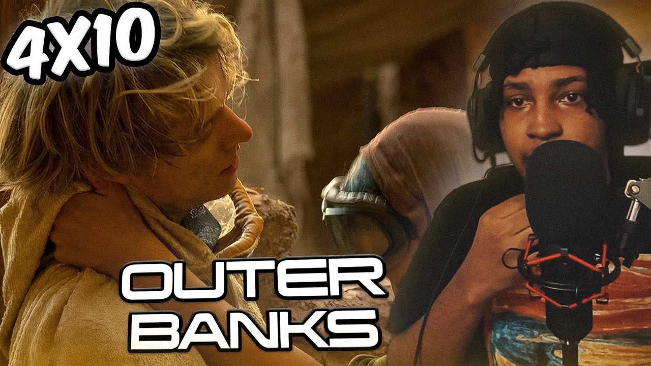 THIS BROKE ME💔 | Outer Banks 4x10 Reaction ''The Blue Crown''
