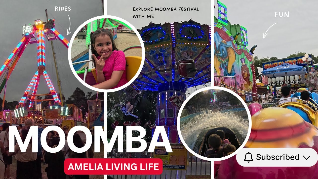 MOOMBA FESTIVAL 2025
