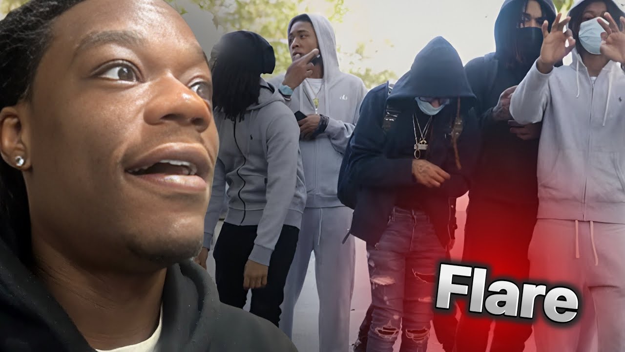 Jay 5ive - Flare | Dotty Reaction