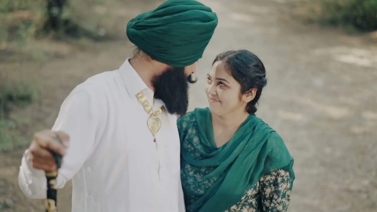 Beautiful pre-wedding !!2026!! Mandeep ♥️ Harmandeep 