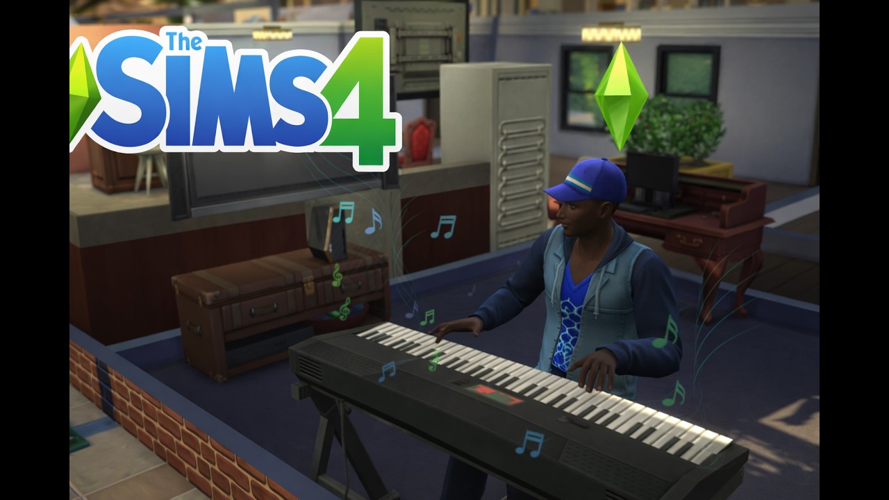 Sims 4 Relaxing Gameplay | Himothy Carter Ep. 7
