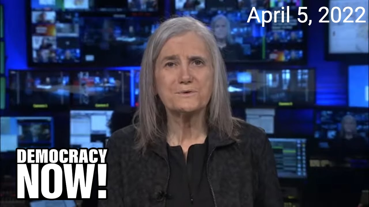 Top U.S. & World Headlines &mdash; April 5, 2022