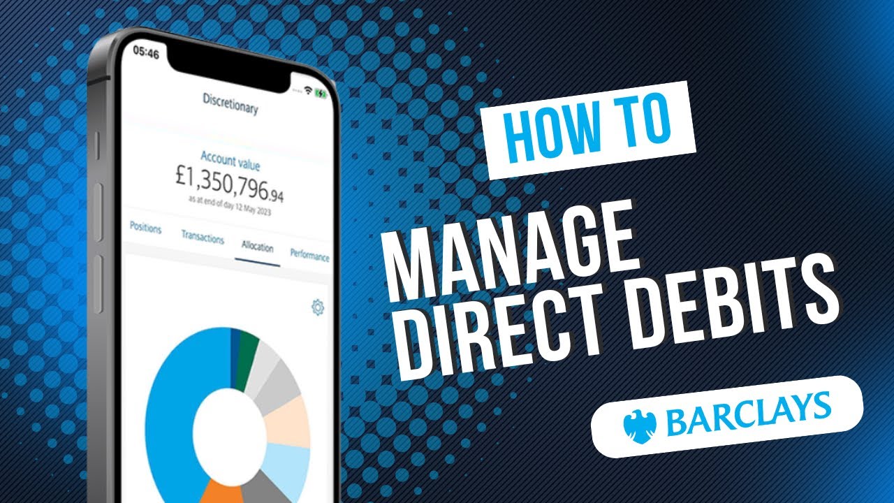 How to Manage Direct Debits on Barclays App (2026) - Check Scheduled Payments FAST & EASY!