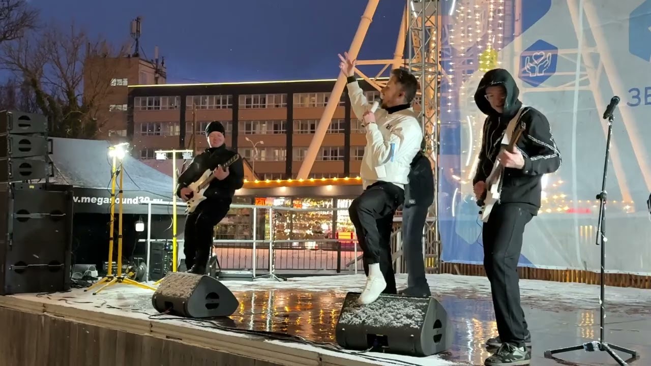 ДискоДяди