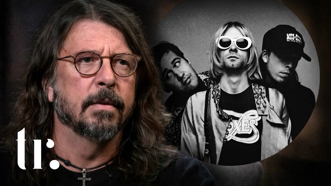 Дэйв Грол размышляет о Курте Кобейне и давлении, которое разрушило Nirvana.трибунал.