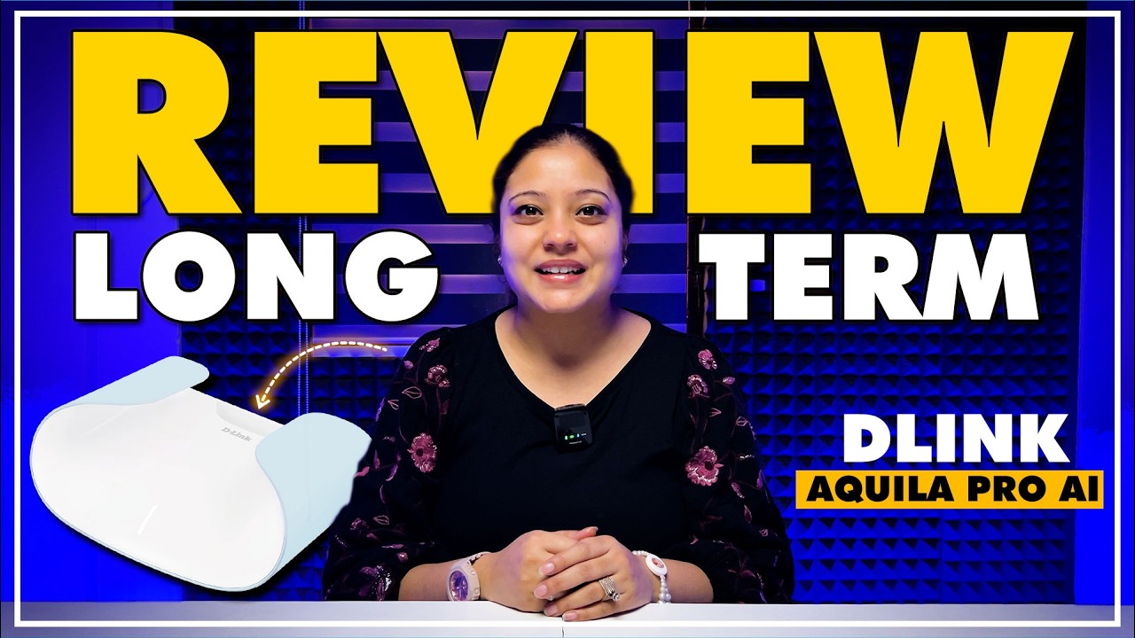 D-Link M30 Wi-Fi 6 Smart AI Router Review | The Ultimate WiFi Upgrade You Can't Afford to Miss