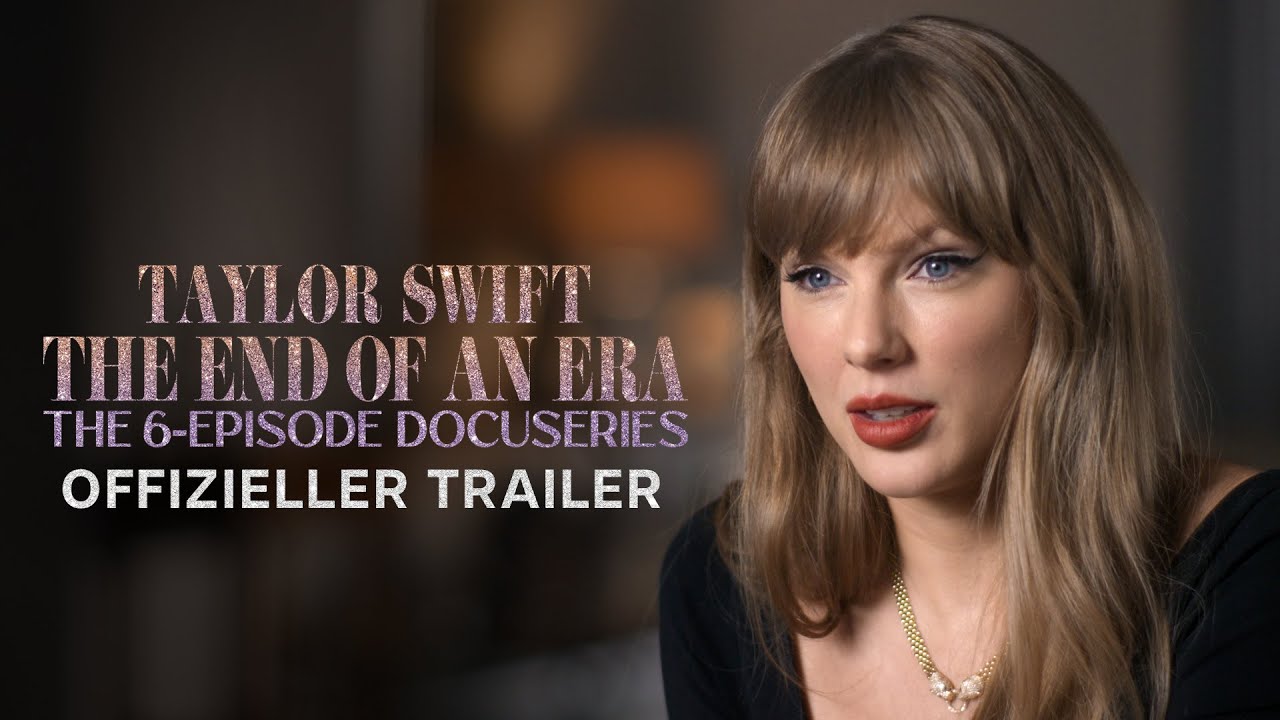 Taylor Swift | The End of an Era | Offizieller Trailer | Disney+