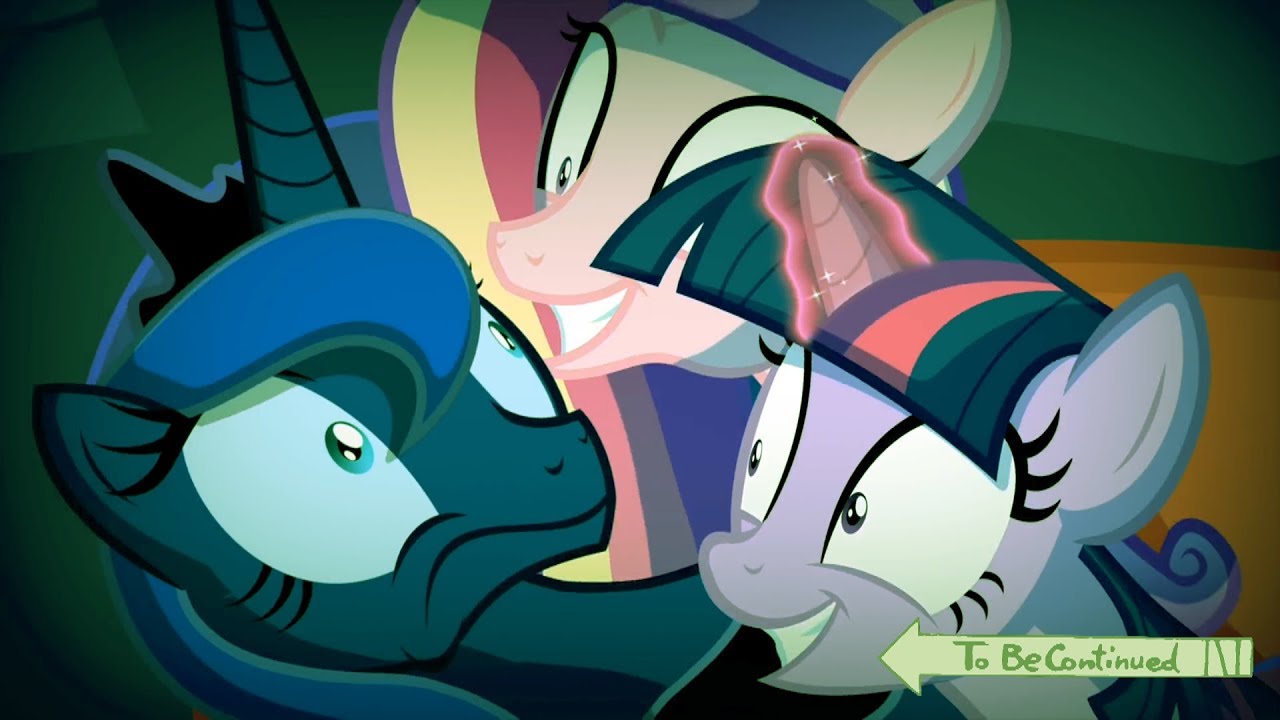 [MLP] Best Of Princess Luna