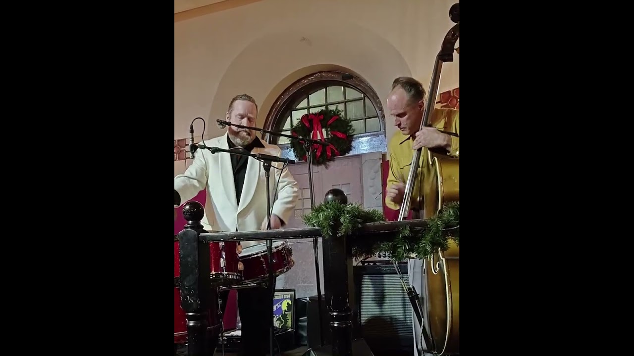 Gin Mill Trio at Juttutupa 2025