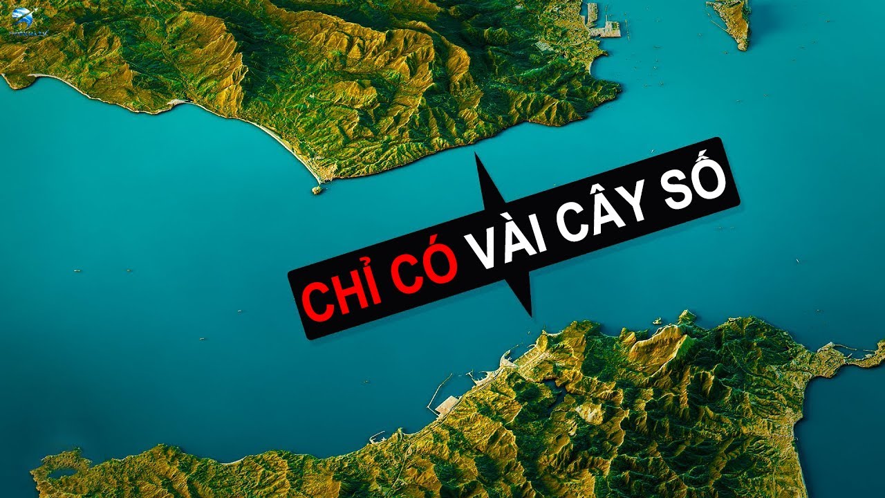 Tại Sao Không Có Cây Cầu Nào Nối Giữa Châu Âu Và Châu Phi? | Thiên Hà TV