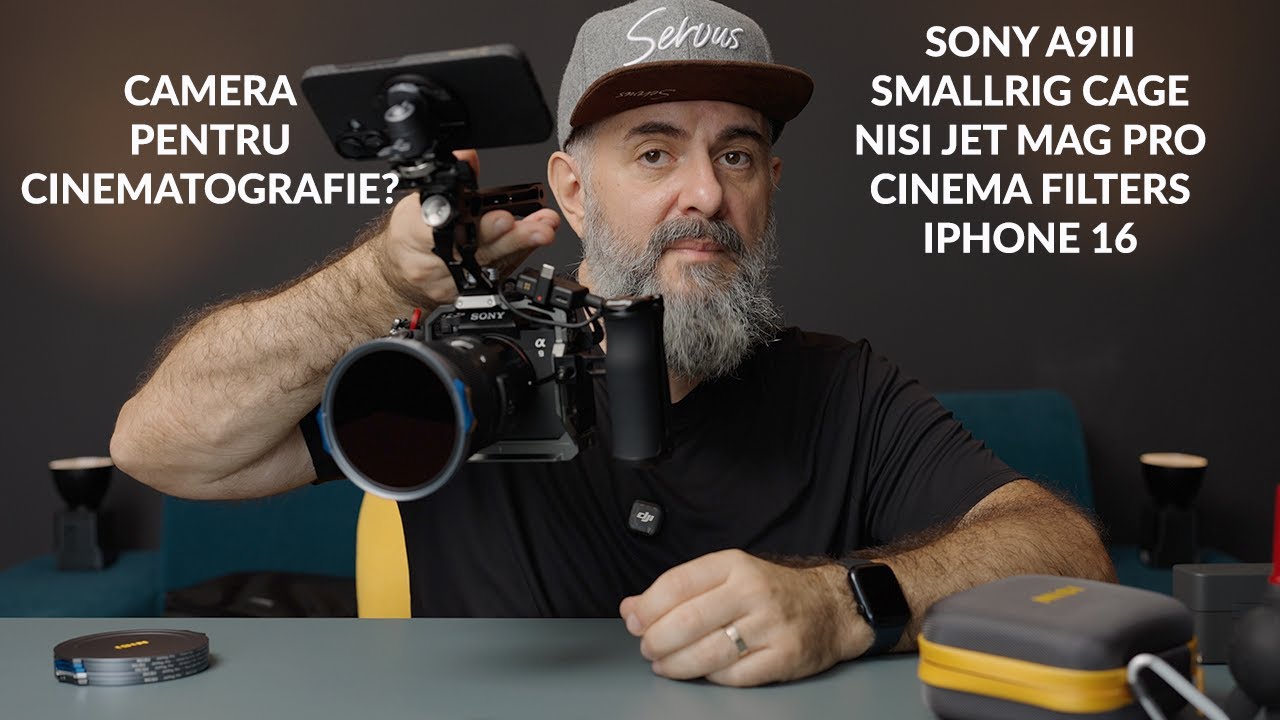 CUM AM TRANSFORMAT SONY A9III IN CAMERA DE CINEMA?