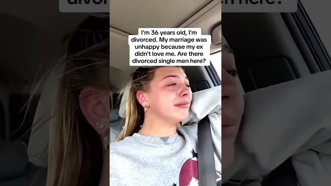 Im a Welder and 35 yo but my ExHusband even said I would be alone forever  datingafterdivorce.mp4