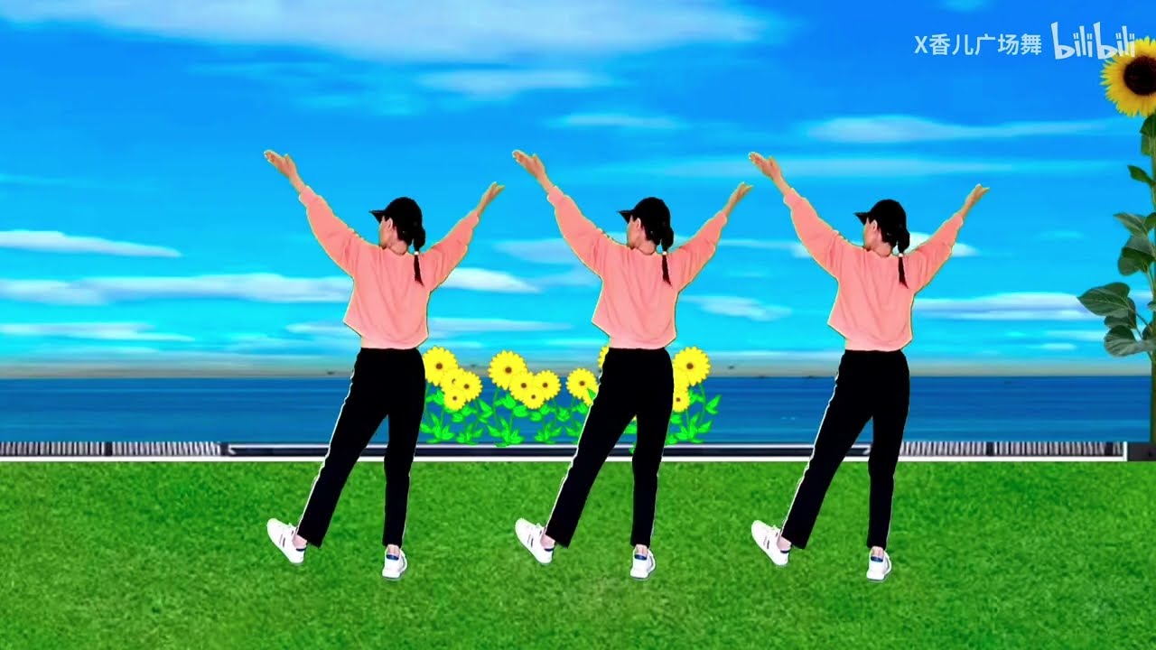 新歌DJ广场舞《心态越好越顺利》歌声悦耳，句句入心