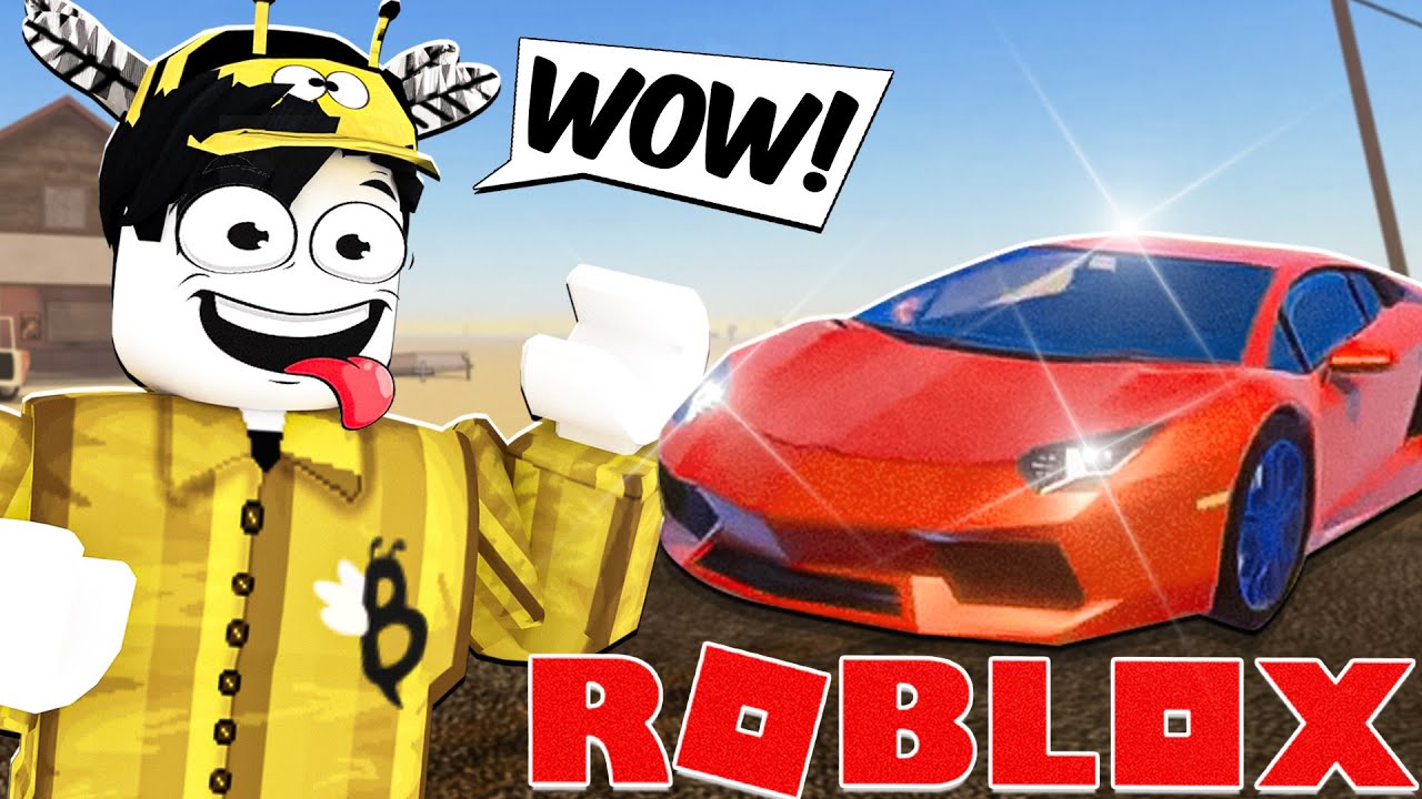 Dusty Trip | ROBLOX | ANG PANGARAP KONG KOTSE
