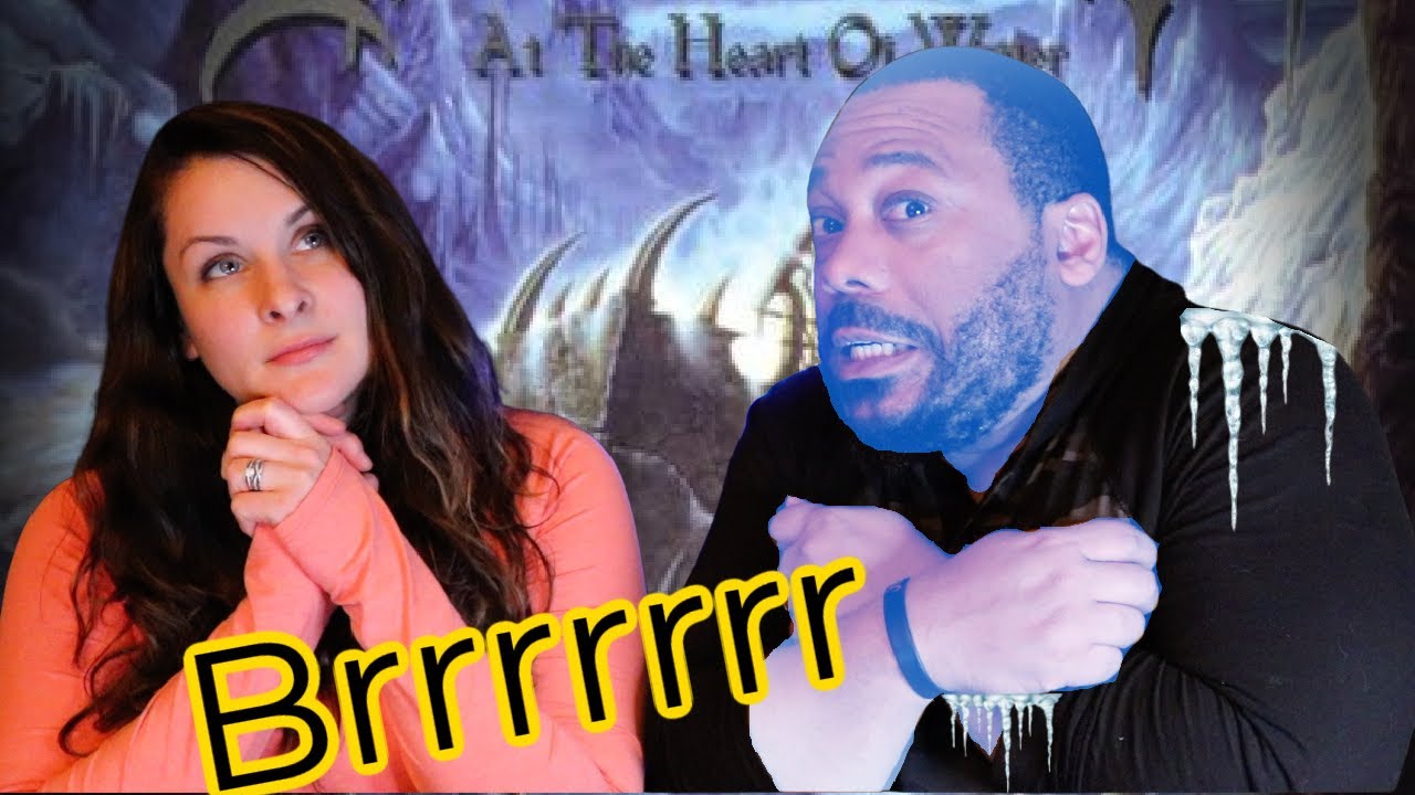 CHRISTIANS REACT TO Immortal - At The Heart Of Winter