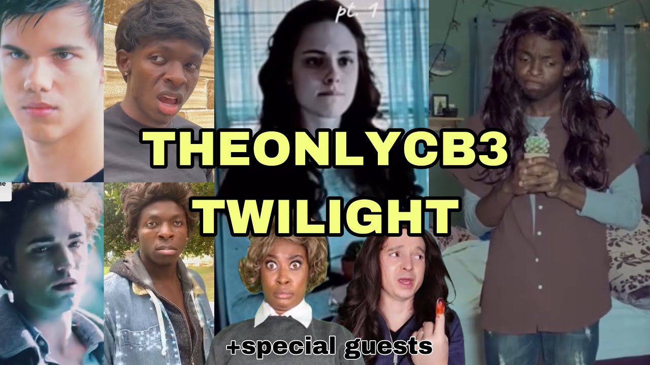 @TheOnlyCB3 Twilight Tik Tok Compilation