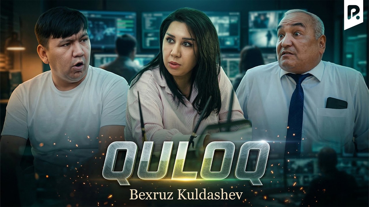 Bexruz Kuldashev - Quloq (hajviy ko'rsatuv)