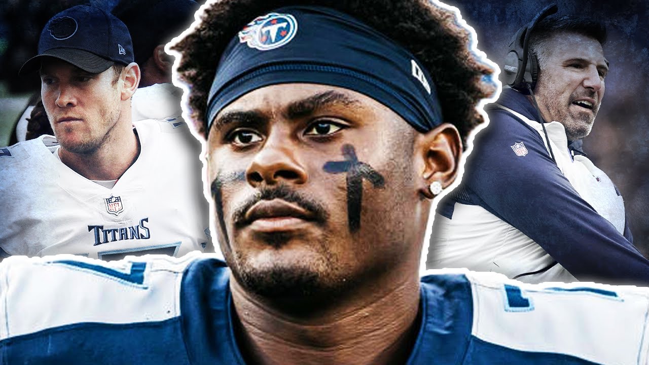 The Tennessee Titans Are RUINING Malik Willis. Here’s How…