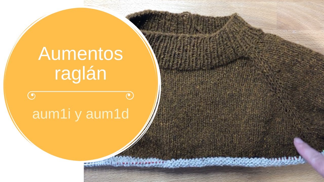 Aumentos ragl&aacute;n &ndash; aum1i y aum1d