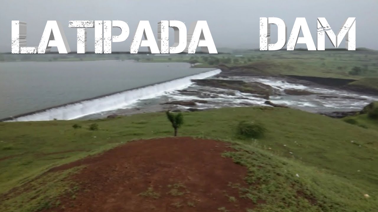 LATIPADA DAM IN MAHARASHTRA🗻 | पांझरा धरण | Panzara Rivar