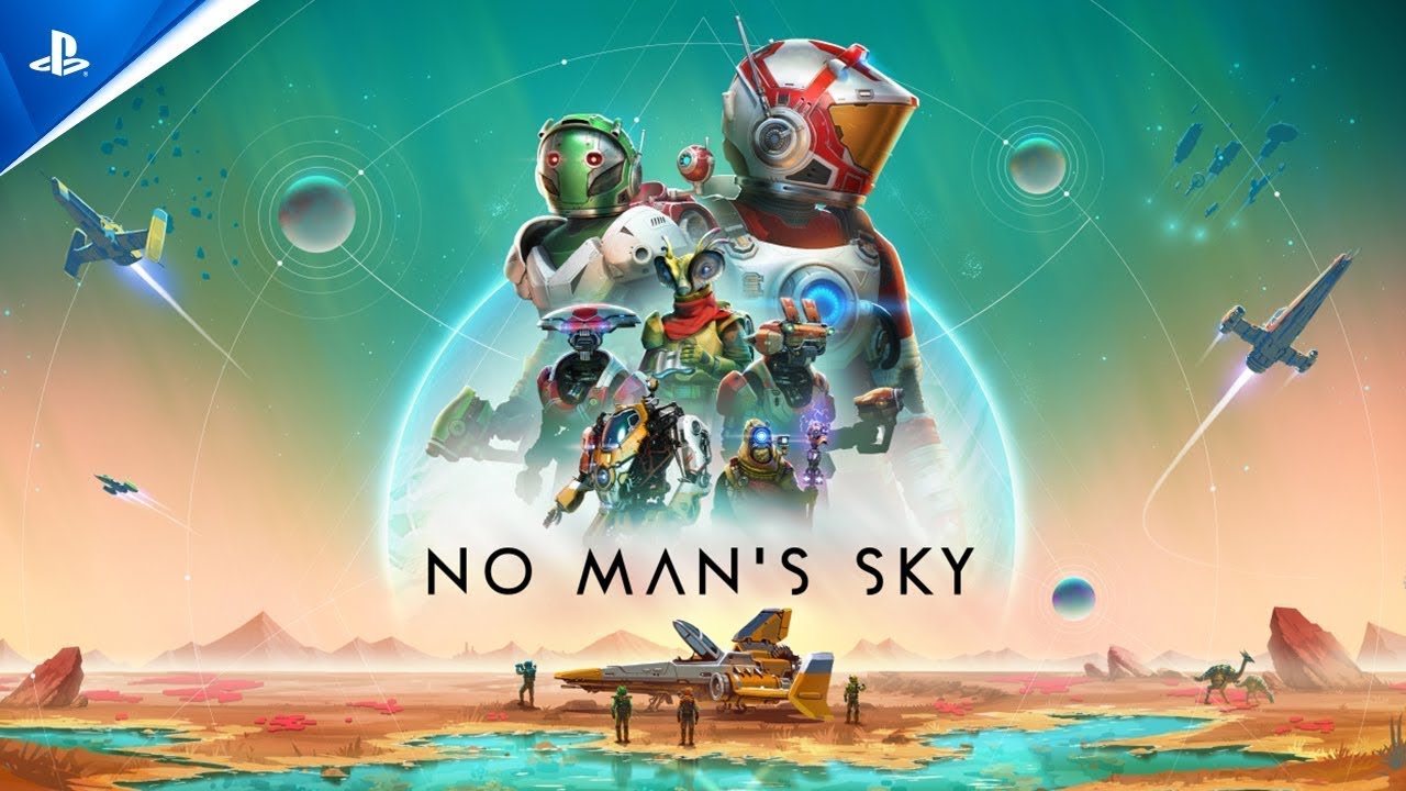 No mans sky ps5 Psvr