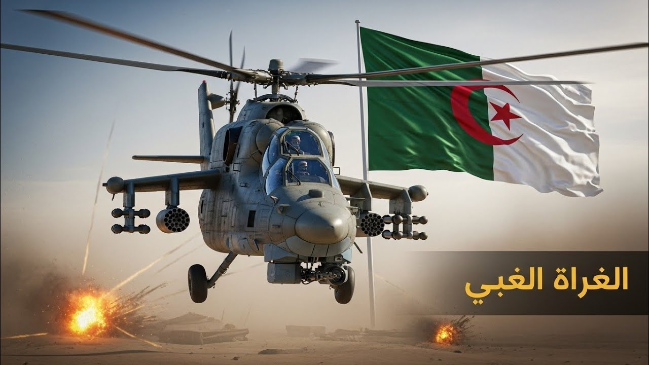 المروحية الروسية Mi-28NE صياد الليل | مراجعة الأداء والقوة والسعر