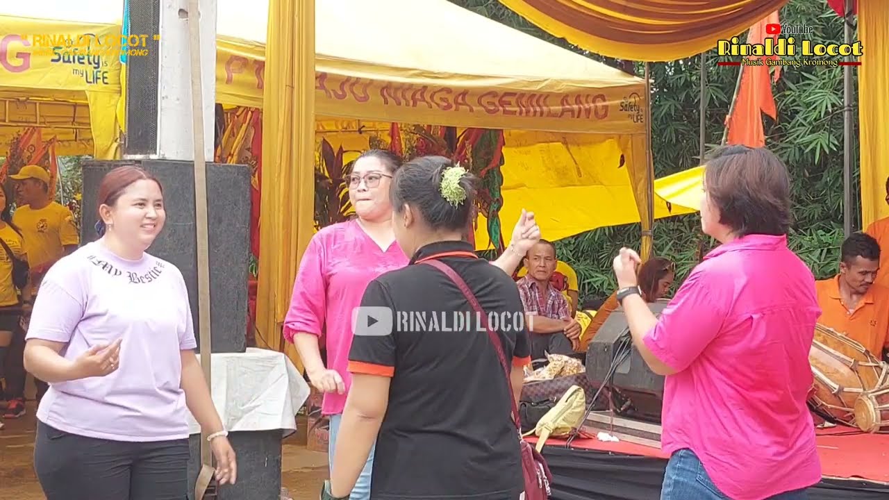 JALI JALI PASAR MALAM - RATU GAMBRONG BANGLEMIN 24/02/24 CILEUNGSI BOGOR
