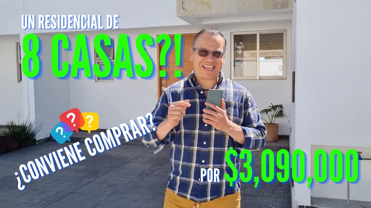 Casas SM Residencial, San Mateo Atenco. | Proyecto de Ensueño con seguridad, exclusividad y calidad.