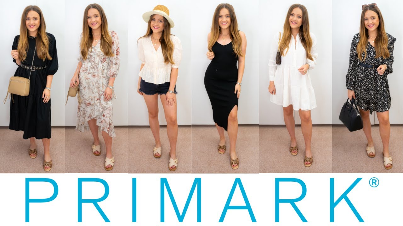 HUGE PRIMARK HAUL & TRY ON JULY 2020 | Clothing, Shoes + Accessories!!