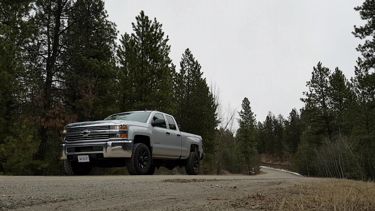 2017 chevy 2500hd 6.0 flowmaster 10
