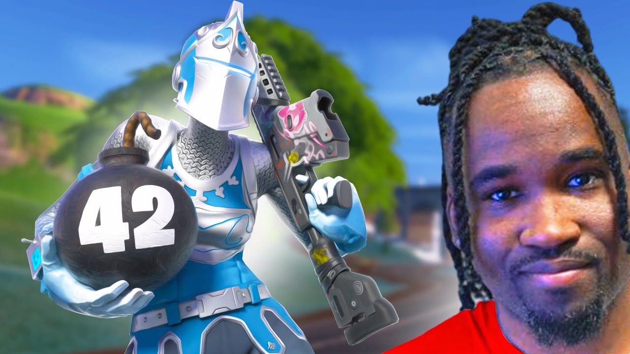 I Got 42 ELIMINATIONS in Chapter 5 Solo vs Squads!