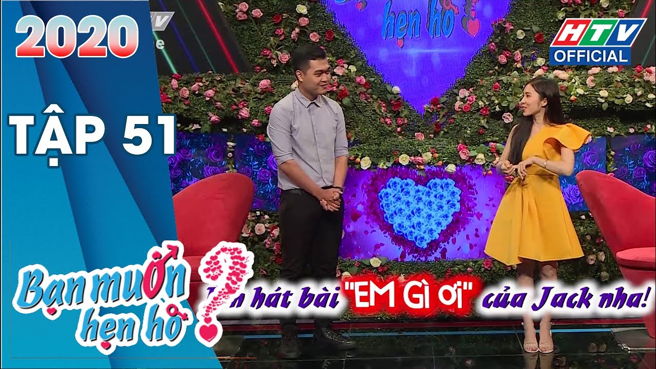 BẠN MUỐN HẸN H&Ograve; 2020 | BMHH TẬP 51 FULL | 6/7/2020