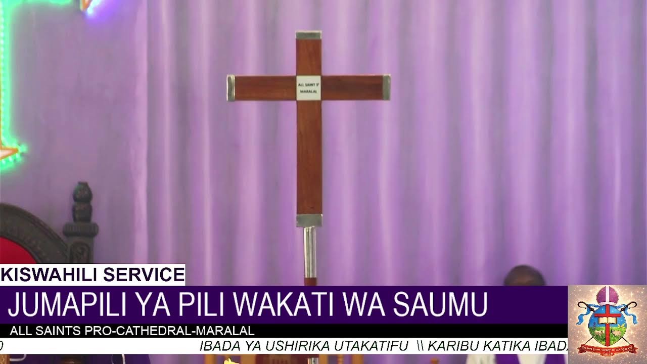 ALL SAINTS PRO CATHEDRAL MARALAL Live Stream