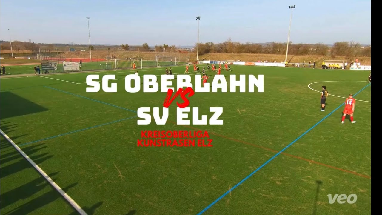 8-Tore Party! SV ELZ - SG OBERLAHN | Kreisoberliga, 19. Spieltag Saison 2025/26